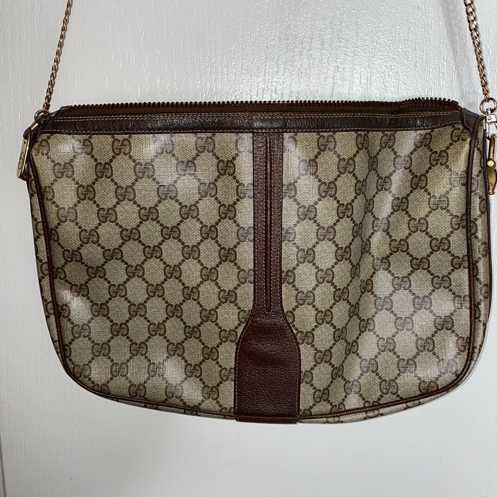 Vintage Gucci crossbody - Picture 4 of 9